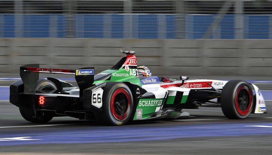 Formula E : E-Prix de Paris