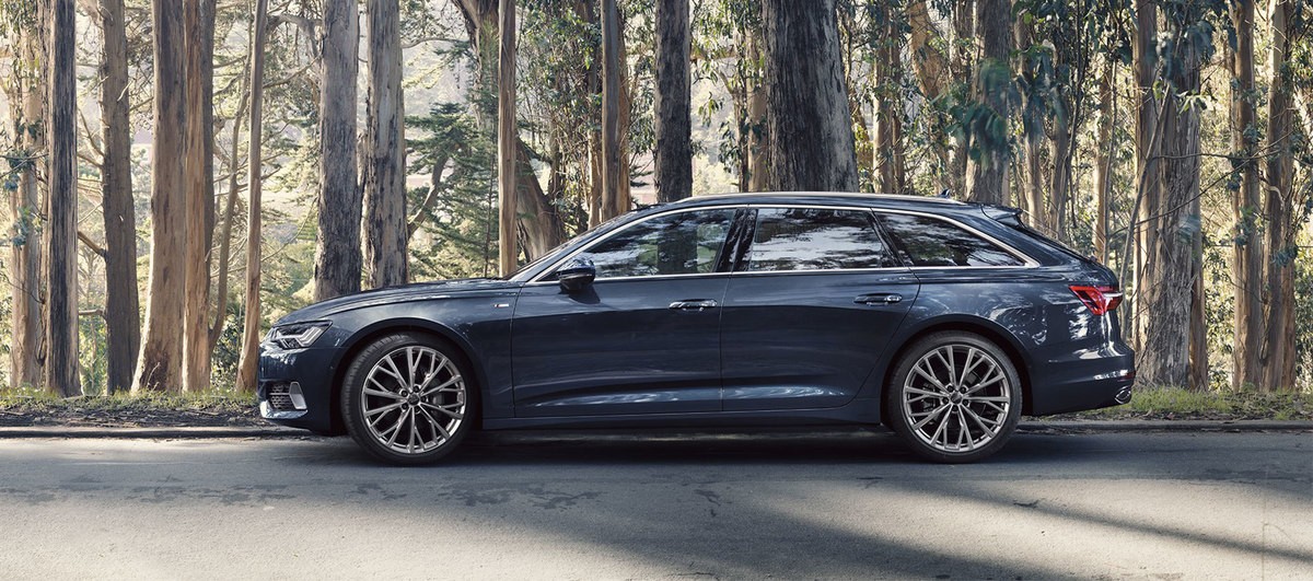 La Nouvelle Audi A6, tellement plus qu'une familiale