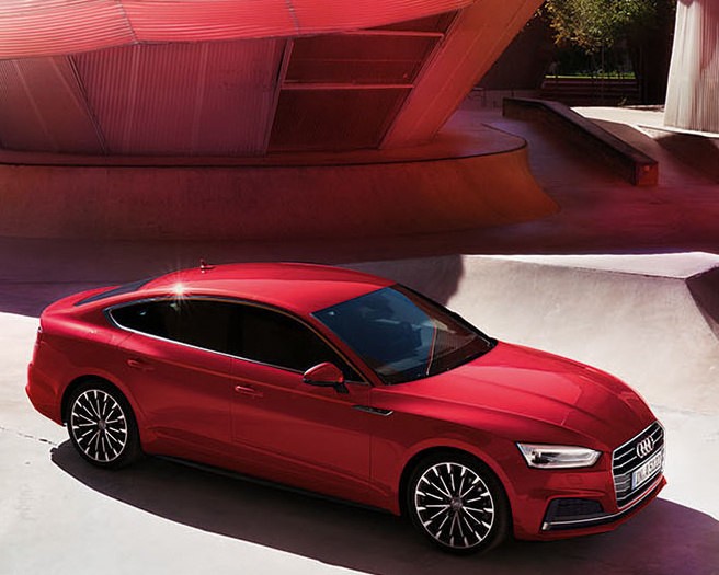 Audi A5 Sportback : Corps et âme