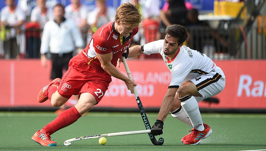 Tom Boon sur le hockey et Audi