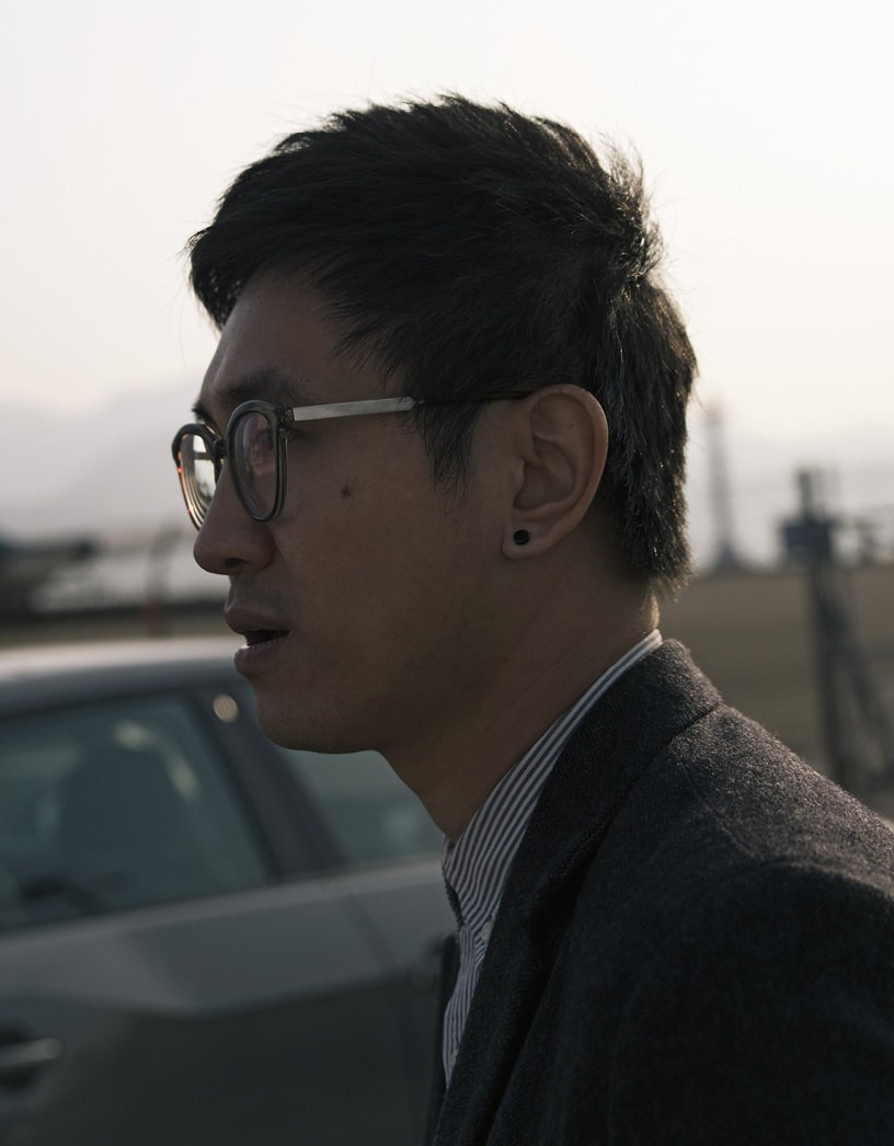 Gary Suen, 27 Gary Suen, 27