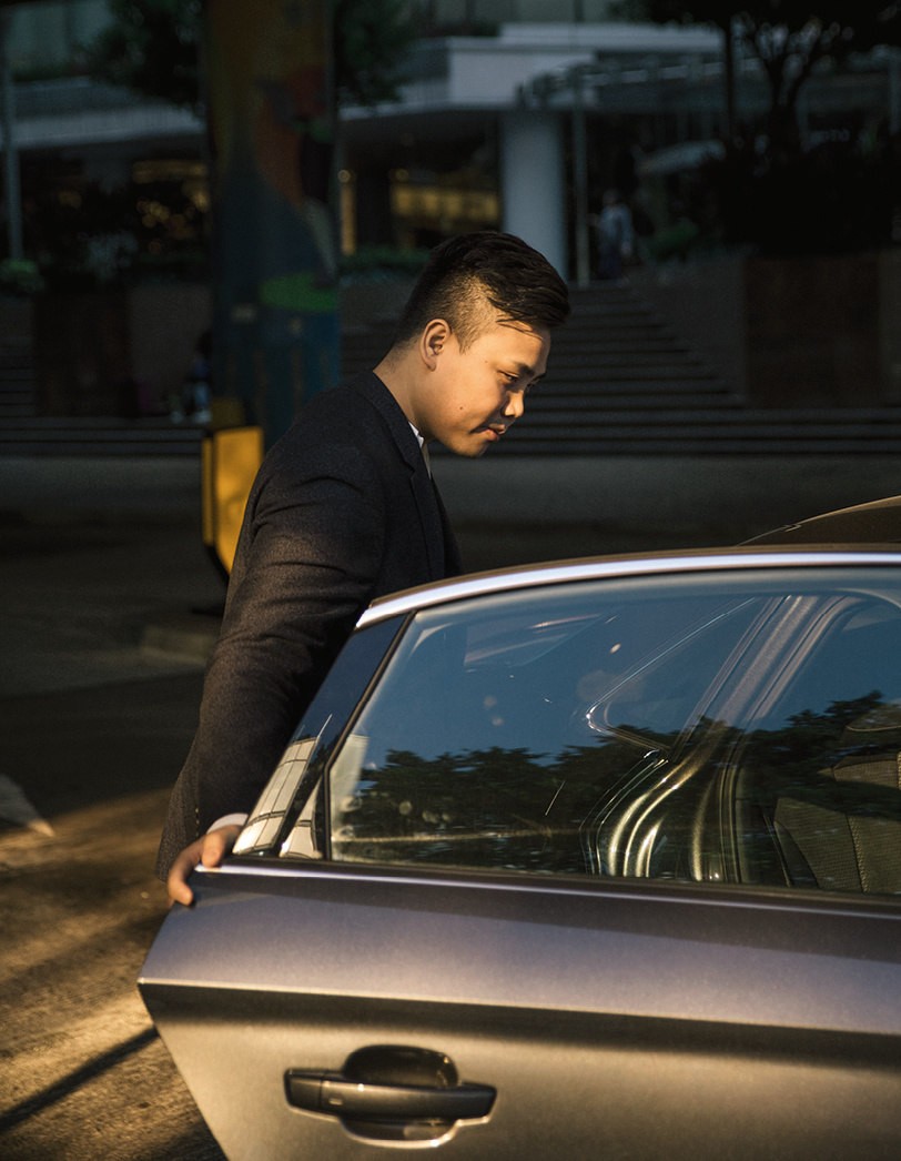 Jimmy Lui, 31