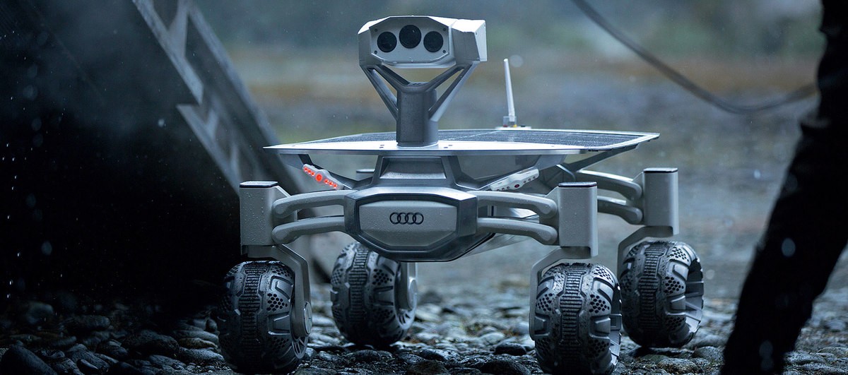 Новости из мира Audi
